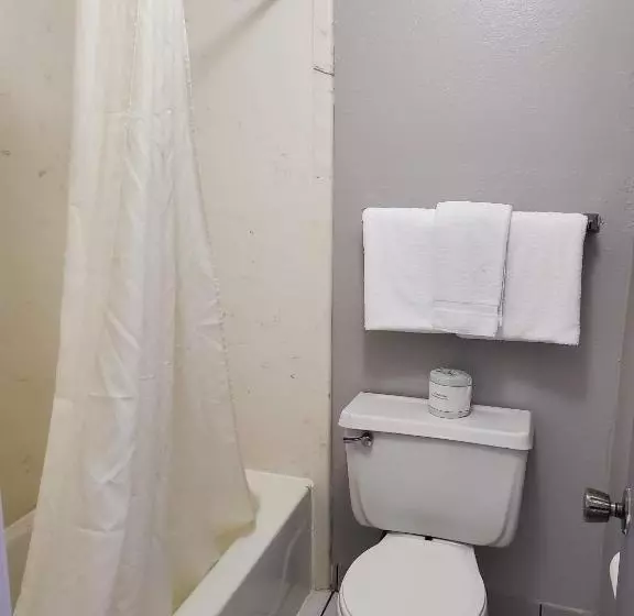 スタンダードルーム, Americas Best Value Inn Wildersville