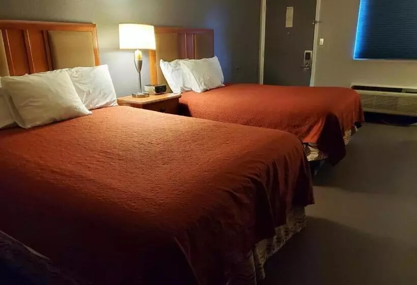スタンダードルーム, Americas Best Value Inn Wildersville