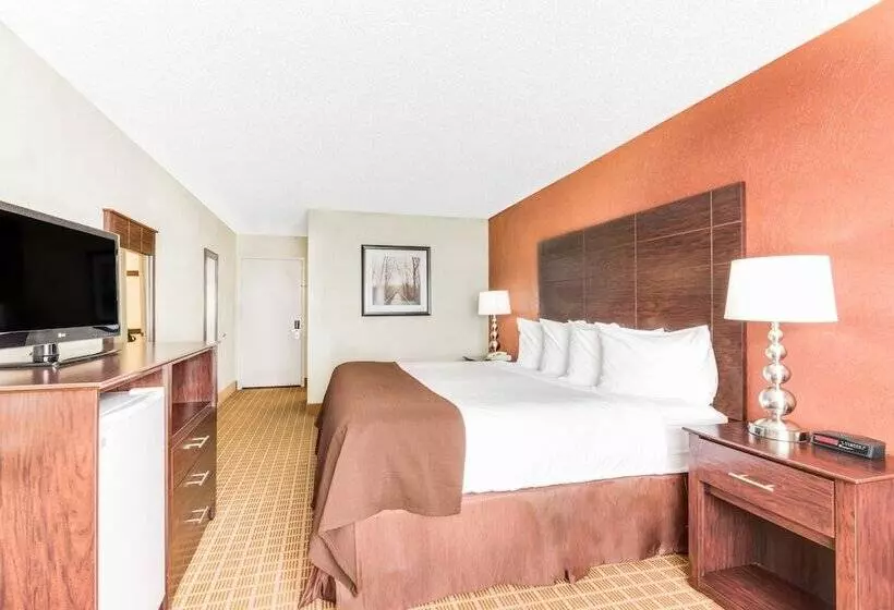 Bisneshuone, Baymont By Wyndham Midland Airport