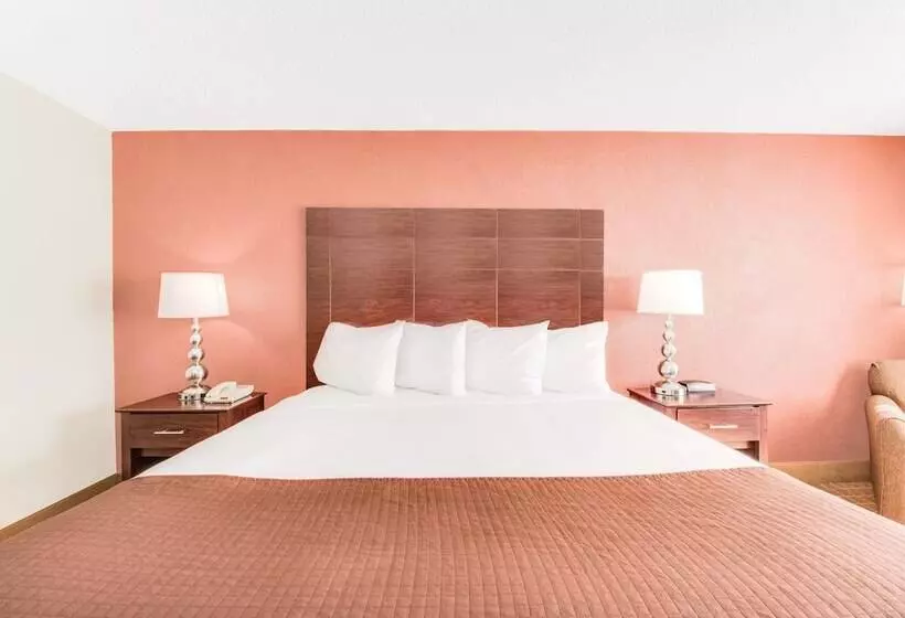 Bisneshuone, Baymont By Wyndham Midland Airport