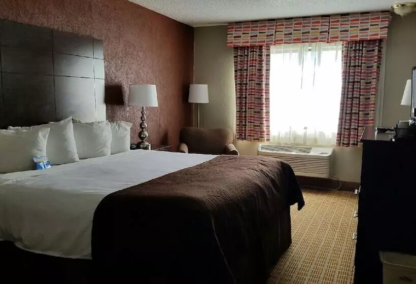 Bisneshuone, Baymont By Wyndham Midland Airport
