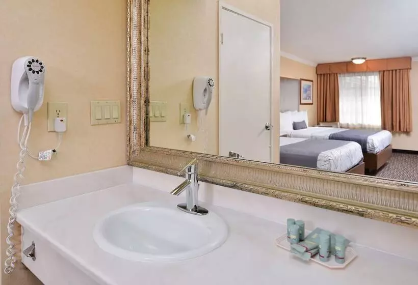 اتاق استاندارد با 2 تخت دوبل, Best Western Airpark Hotel   Los Angeles Lax Airport