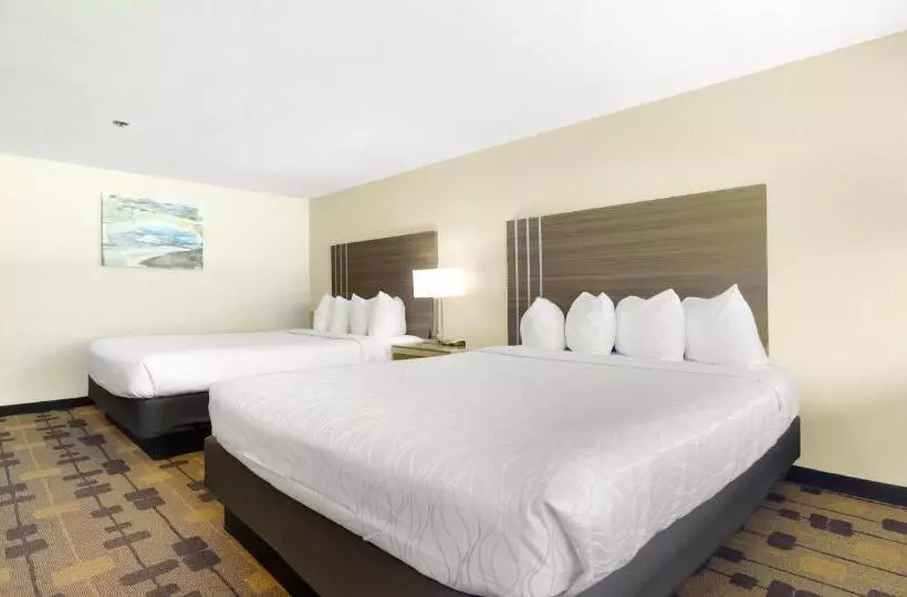 اتاق استاندارد, Best Western Amador Inn