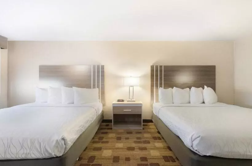 اتاق استاندارد برای معلولان, Best Western Amador Inn