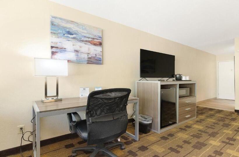 장애인을 위한 스탠다드 룸, Best Western Amador Inn