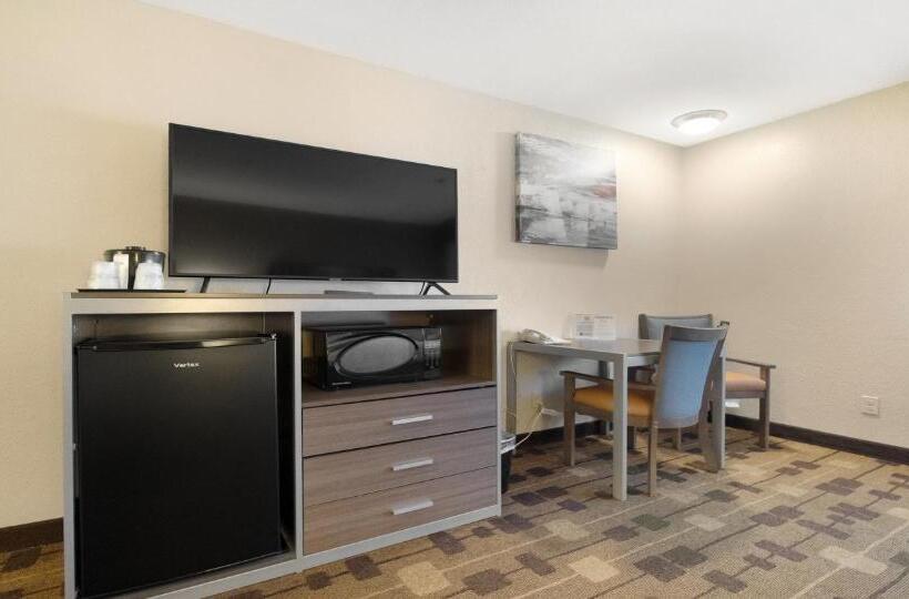 스탠다드 룸, Best Western Amador Inn