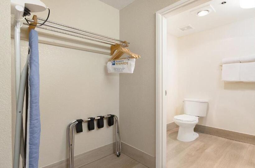 스탠다드 룸, Best Western Amador Inn