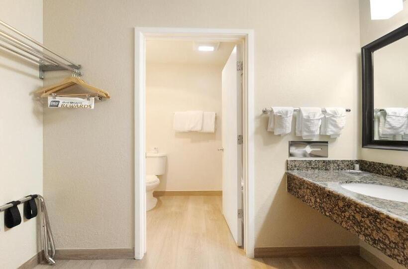 스탠다드 룸, Best Western Amador Inn