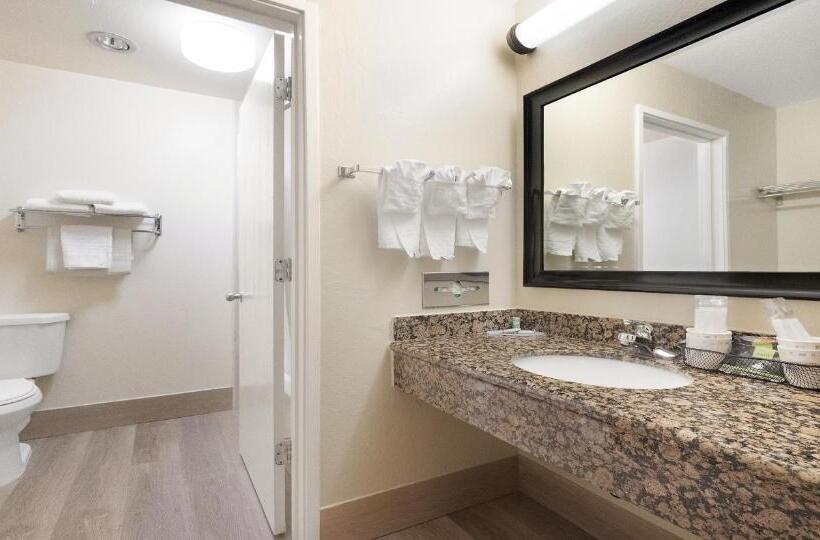 스탠다드 룸 더블 침대 2개, Best Western Amador Inn