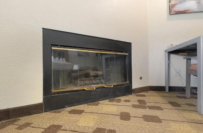 스탠다드 룸 더블 침대 2개, Best Western Amador Inn