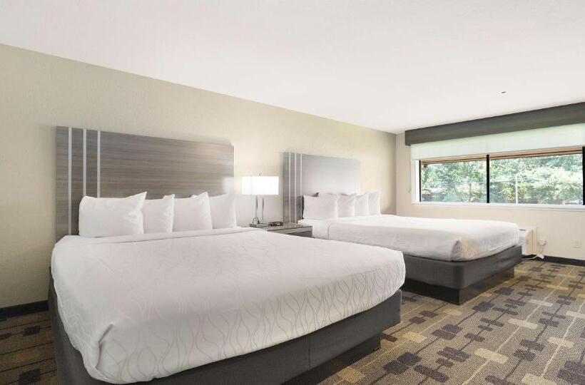 스탠다드 룸 더블 침대 2개, Best Western Amador Inn