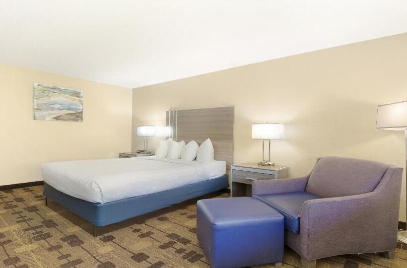 스탠다드 룸, Best Western Amador Inn