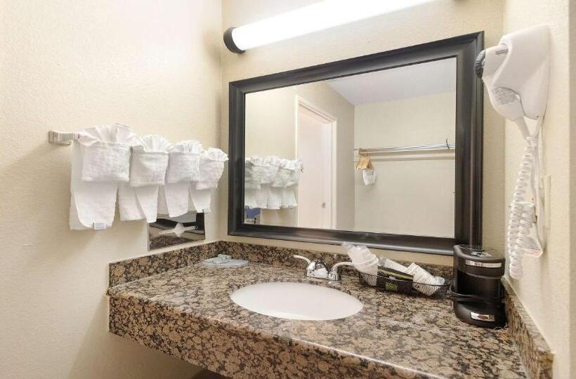 스탠다드 룸 더블 침대 2개, Best Western Amador Inn