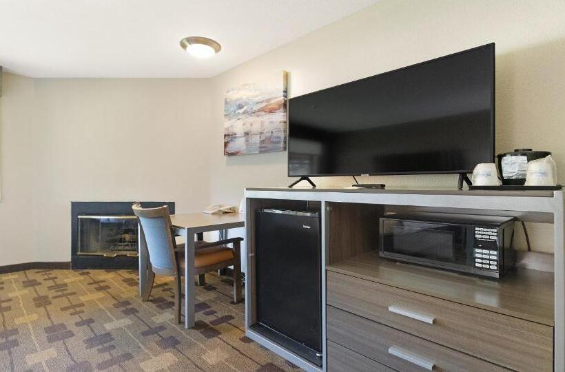 스탠다드 룸 킹사이즈 침대, Best Western Amador Inn