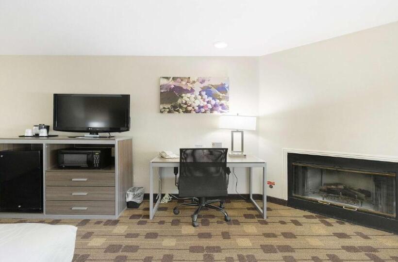 스탠다드 룸 킹사이즈 침대, Best Western Amador Inn