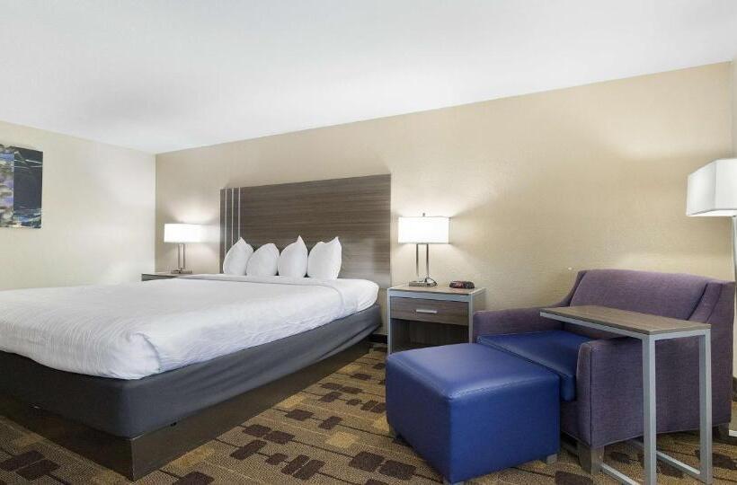 스탠다드 룸, Best Western Amador Inn