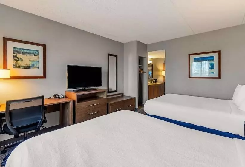 Sviitti, Best Western Bridgeview