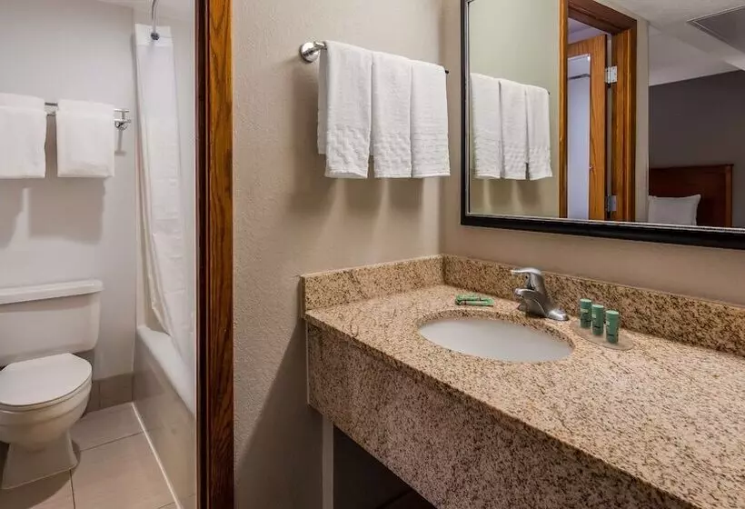 Sviitti, Best Western Bridgeview