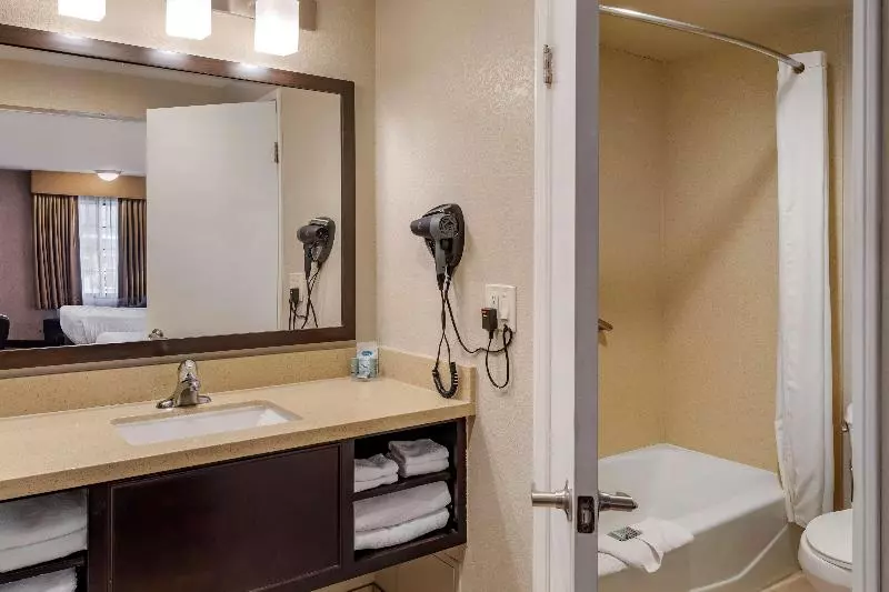 اتاق استاندارد با تخت بزرگ, Best Western Country Inn Temecula