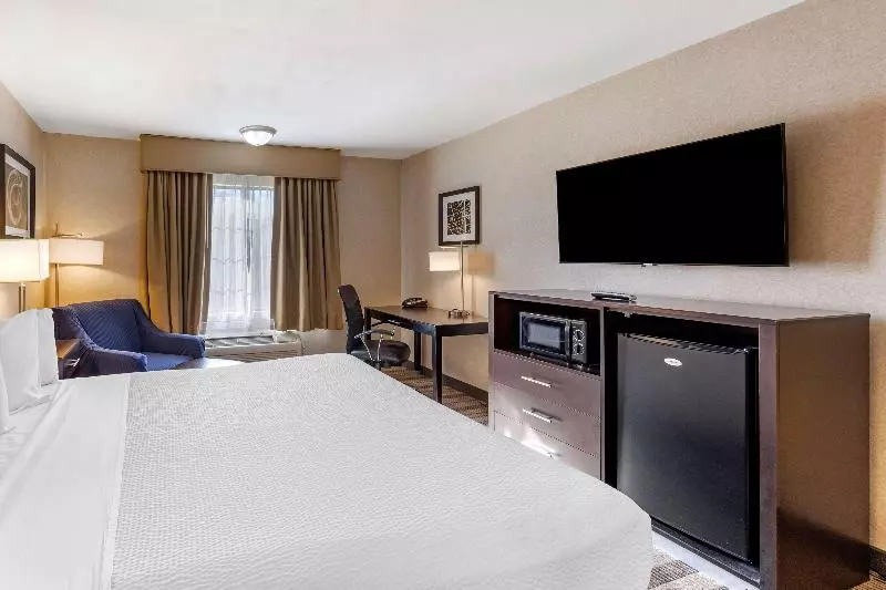 اتاق استاندارد با تخت بزرگ, Best Western Country Inn Temecula