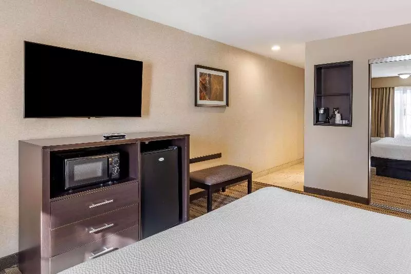 اتاق استاندارد با تخت بزرگ, Best Western Country Inn Temecula
