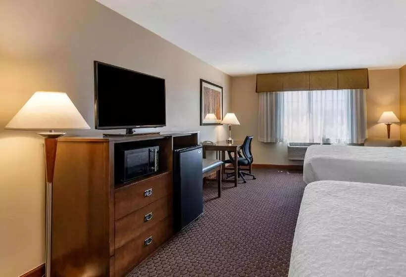 اتاق استاندارد, Best Western Desert Inn