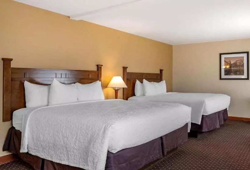 اتاق استاندارد, Best Western Desert Inn