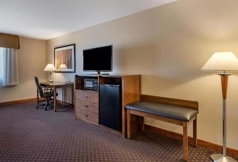 اتاق استاندارد برای معلولان, Best Western Desert Inn