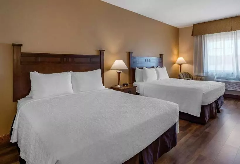 سوییت, Best Western Desert Inn