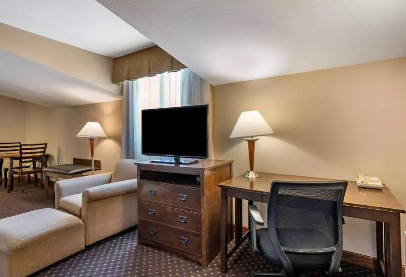 سوییت, Best Western Desert Inn