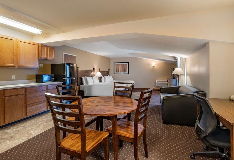 غرفة قياسية, Best Western Desert Inn