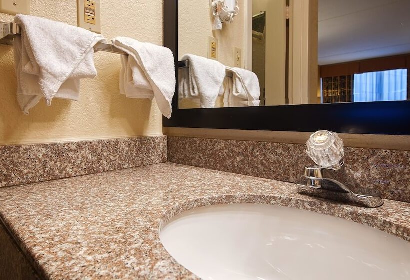 سوییت, Best Western Heritage Inn   Chattanooga