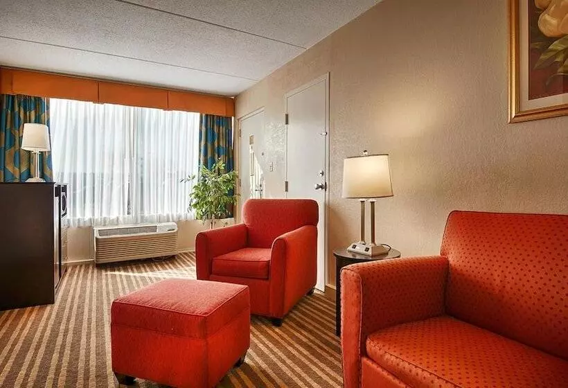 スイート, Best Western Heritage Inn   Chattanooga