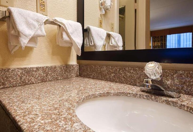 سوییت, Best Western Heritage Inn   Chattanooga