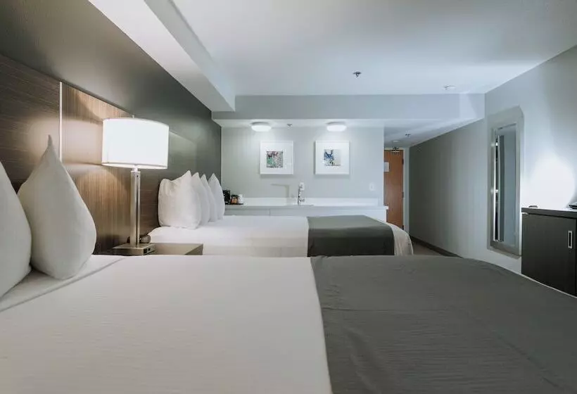 スタンダードルーム, Extended Stay America Premier Suites Portland North