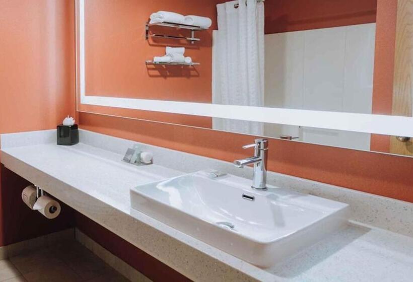 스탠다드 룸 킹사이즈 침대, Extended Stay America Premier Suites   Portland   North