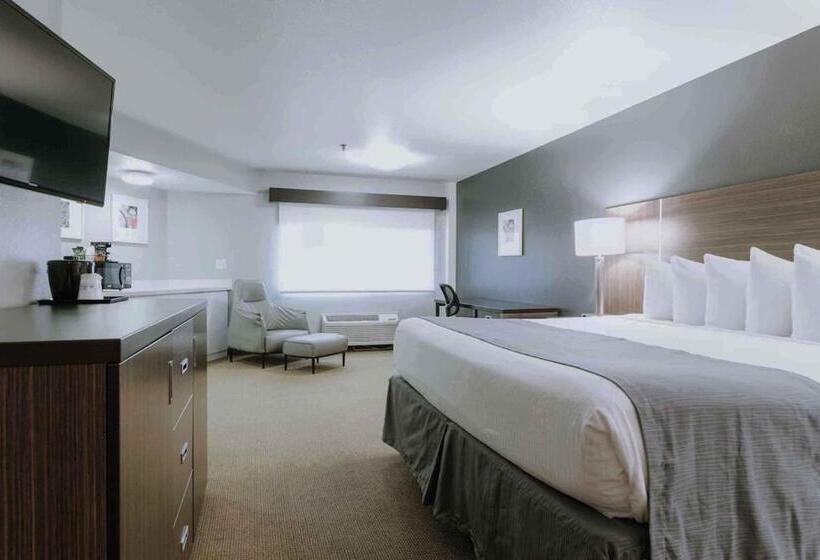 غرفة قياسية, Extended Stay America Premier Suites   Portland   North