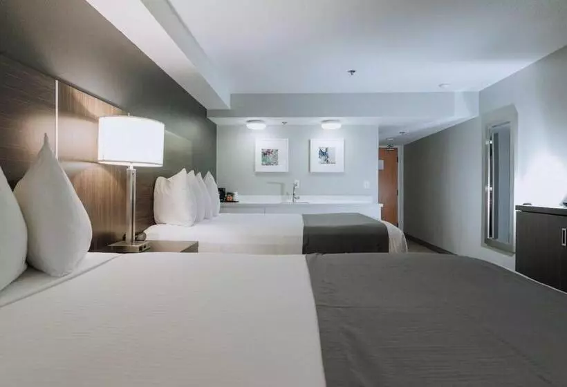 スタンダードルーム, Extended Stay America Premier Suites Portland North