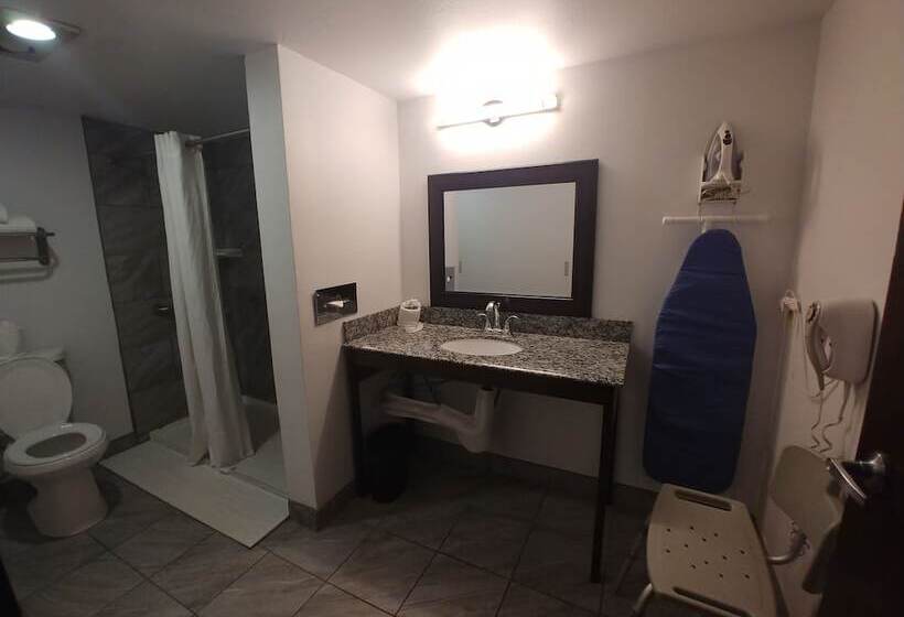 سوییت, Best Western Innsuites Tucson Foothills Hotel & Suites