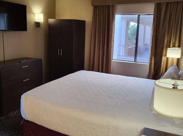 スイート, Best Western Innsuites Tucson Foothills Hotel & Suites