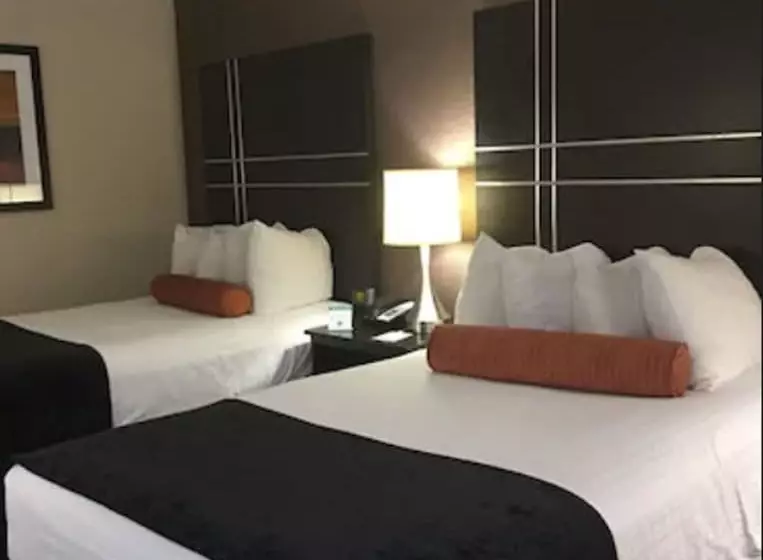 ２ダブルベッドのスタンダードルーム, Best Western Plus Bwi Airport Hotel   Arundel Mills