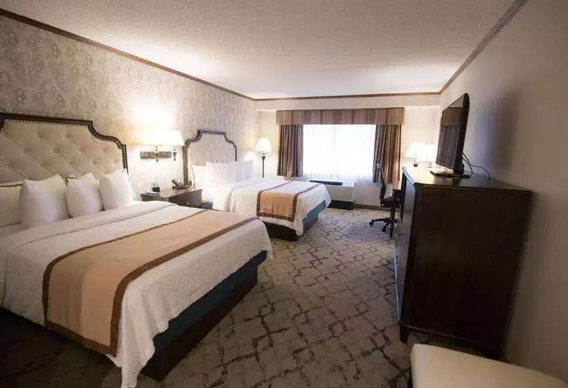 Standard Room, Best Western Plus Fairfield Executive Inn