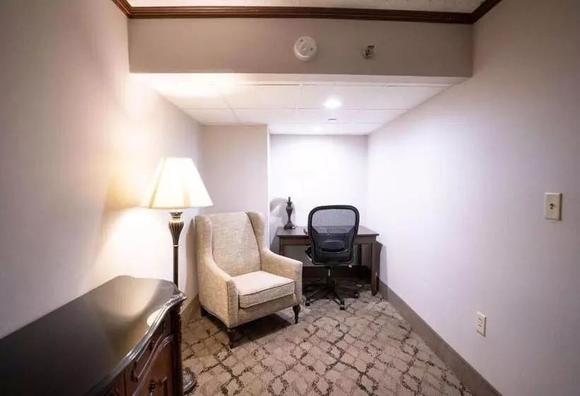 Suite King Bed, Best Western Plus Fairfield Executive Inn