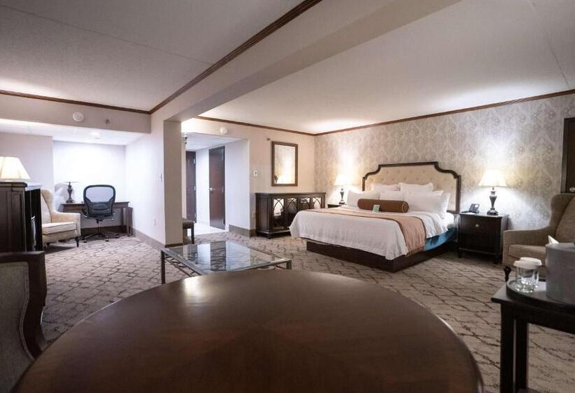 스위트 킹사이즈 침대, Best Western Plus Fairfield Executive Inn