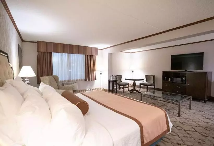 Suite King Bed, Best Western Plus Fairfield Executive Inn
