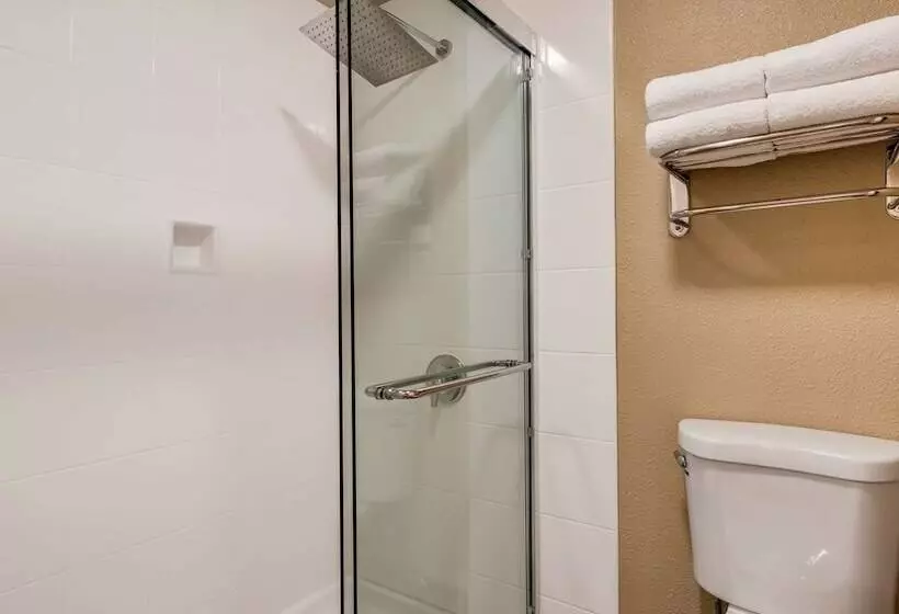 2ダブルベッドのスタンダードルーム, Best Western Plus Heritage Inn