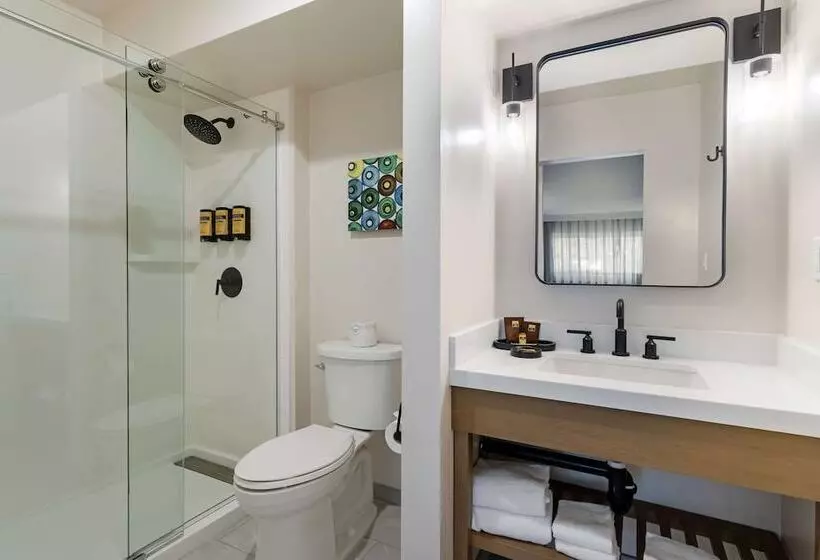 اتاق استاندارد با 2 تخت دوبل, Best Western Plus Inn At The Vines