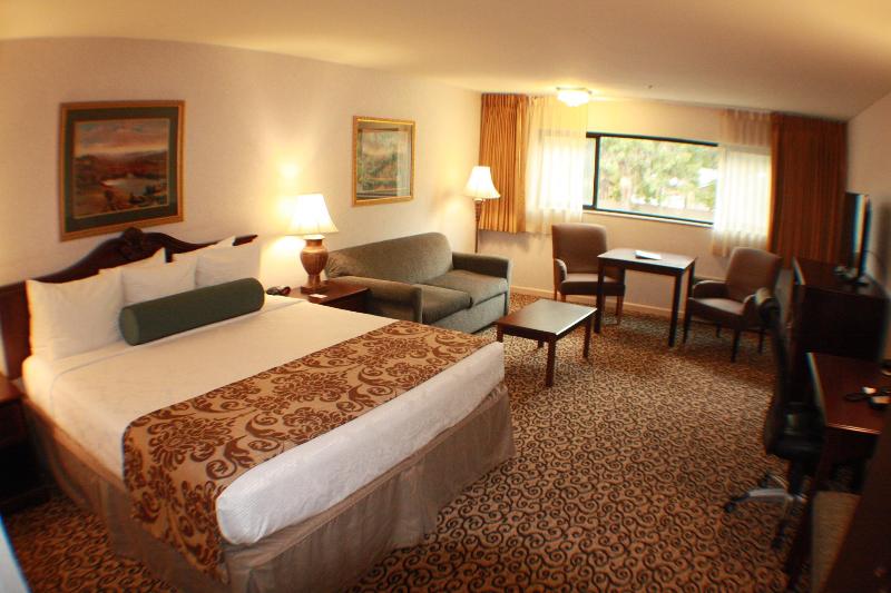 Стандартный Номер Кровать Кинг, Best Western Plus Inn At The Vines