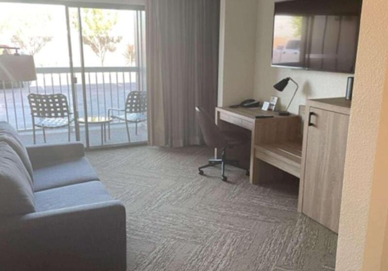 Стандартный Номер Кровать Кинг, Best Western Plus Inn At The Vines