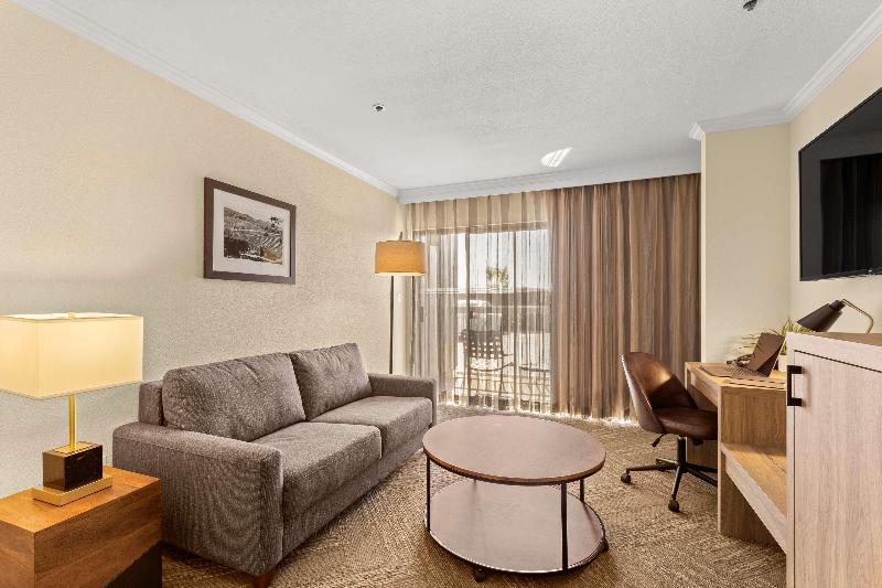 Стандартный Номер Кровать Кинг, Best Western Plus Inn At The Vines